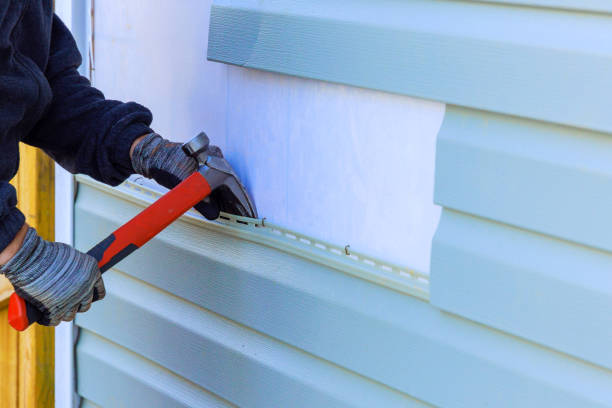 Reliable Siding Replacement contractor in Jonesville, SC by Squared Siding